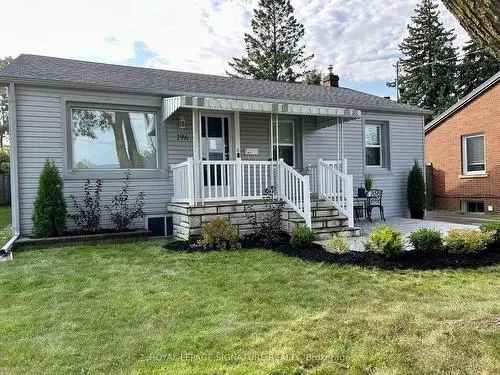 House For Sale In Port Credit Mississauga