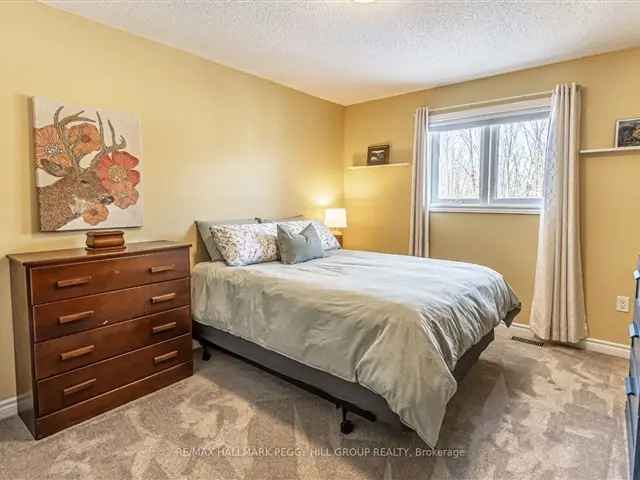 Spacious 2-Storey Home Backing Onto Ardagh Bluffs