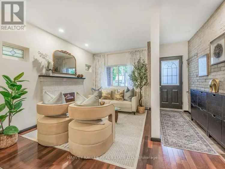 Upper Beaches Gem 3 1 Bedroom Home Near Woodbine Beach