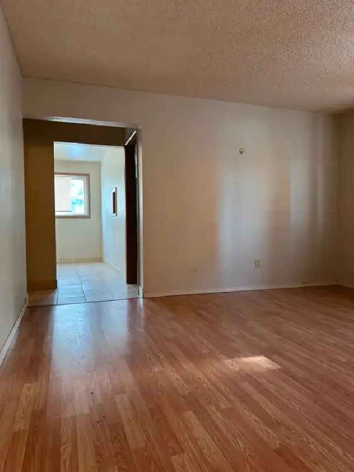 1 Bedroom Apartment 800 sq ft Edmonton Heat Water Included