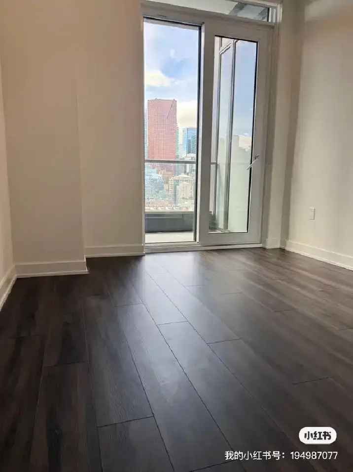 downtown new condo for rent