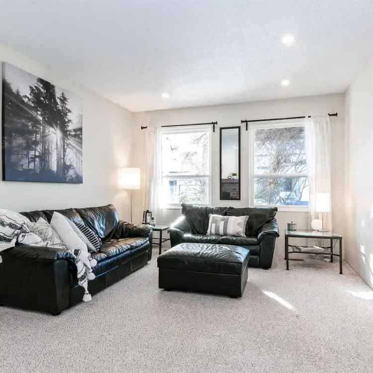 5 Bed 3 Bath Family Home Near Skytrain