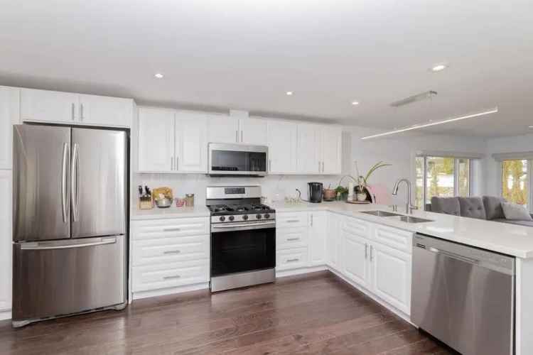 Updated 2-Bed 1-Bath Manufactured Home for Sale