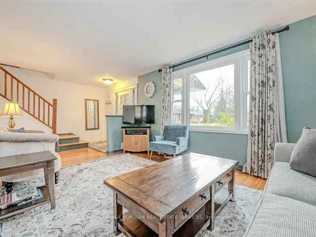 House For Sale in Burlington, Ontario