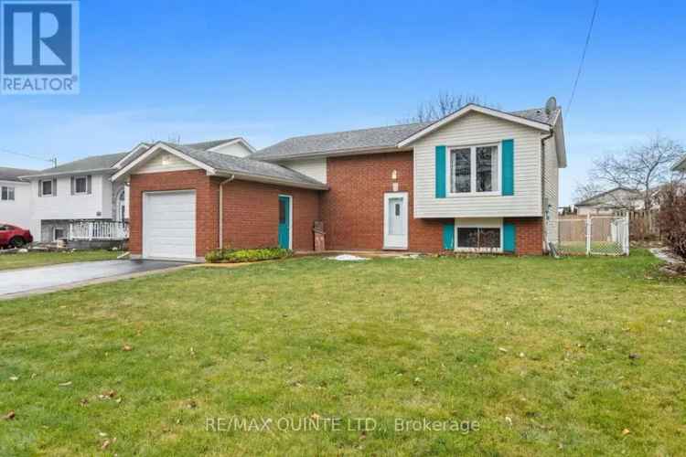 Family Friendly Raised Bungalow in Brighton with Hardwood Floors and Walk-up Basement