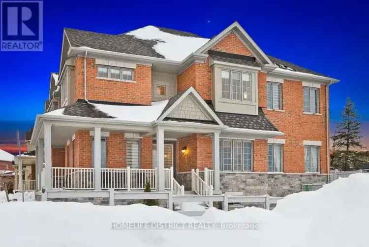 38 Ken Sinclair Crescent Aurora Family Home