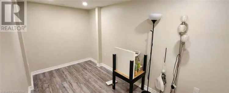 Rent Newly Renovated Basement Unit in Prime Location with 2 Bedrooms