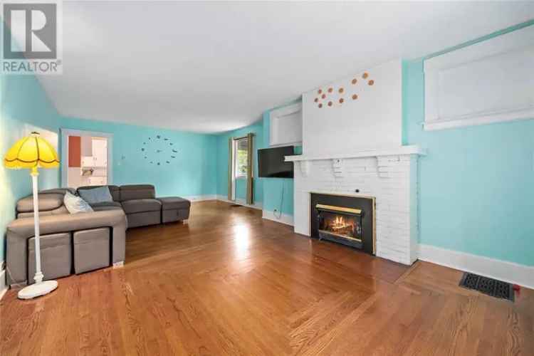 Charming Home with Loft, Sunroom and Finished Basement