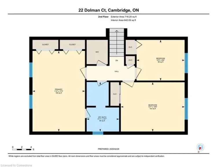 Buy Side-Split Home in Cambridge with Spacious Backyard and Family-Friendly Features