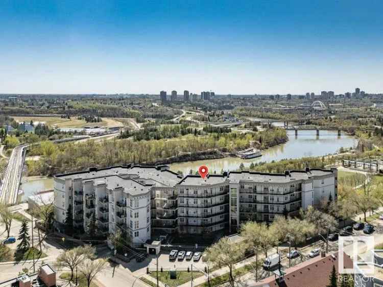 River Valley View Condo 2 Bed 1 Bath Downtown Amenities