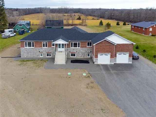 Gorgeous Raised Bungalow with 2 Legal Units and Huge Garage