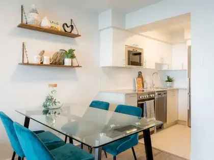 Rent Stylish 1 Room Apartment in Downtown Montreal with Modern Amenities