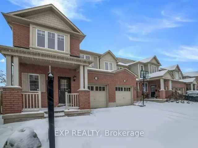 Spacious 3 Bedroom Townhome with Finished Basement and Many Upgrades