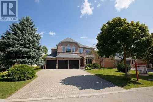 Luxury 6500 Sq Ft Erin Mills Home 5 2 Beds Ravine Lot
