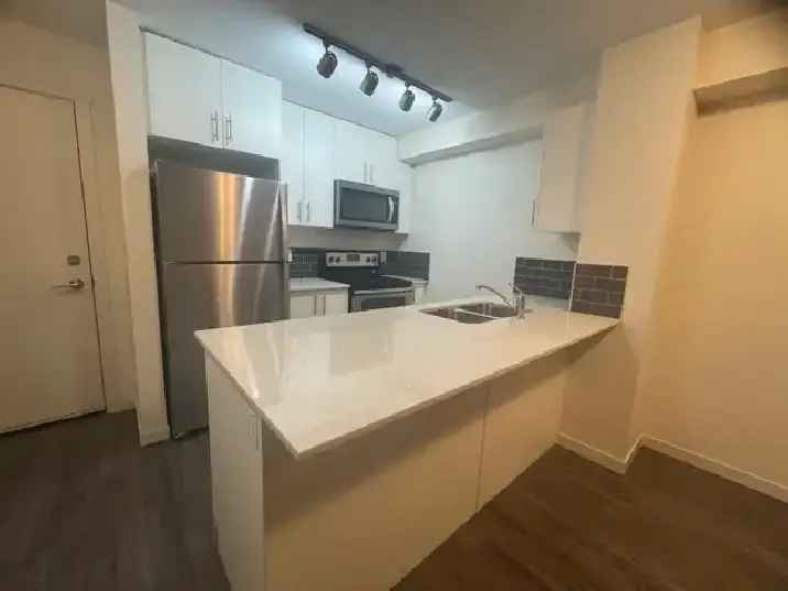 1 Bed 1 Bath Apartment For Rent Near YYC Airport