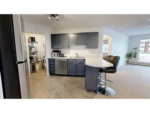 Condo For Sale In Highland Park, Grande Prairie, Alberta