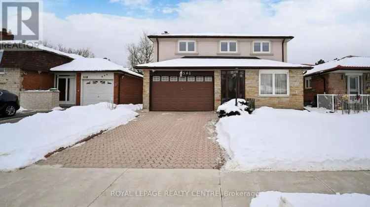 Immaculately Maintained Detached Home Near Iroquois Park