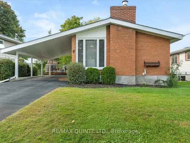 House For Sale in Picton, Ontario