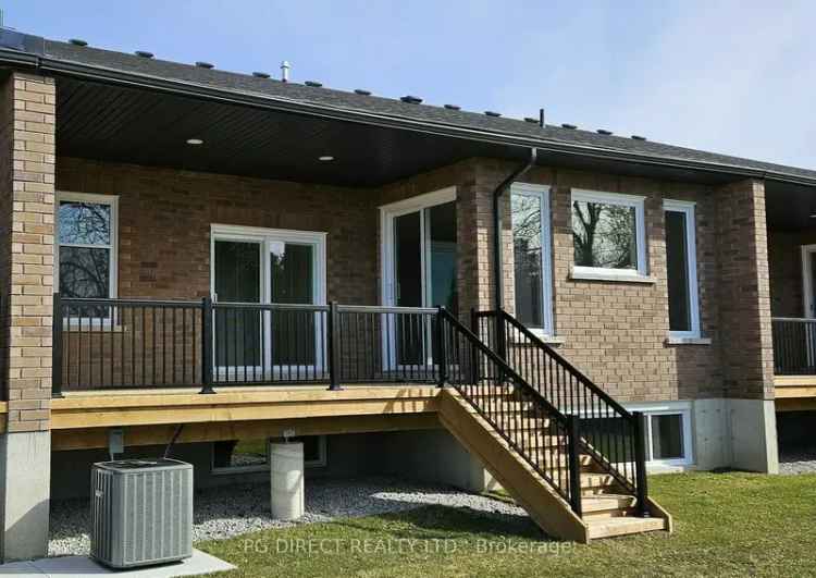 House For Sale in Brighton, Ontario