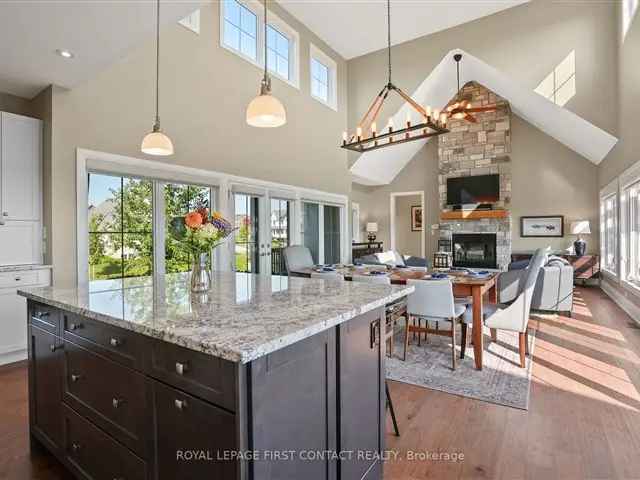 Dream Home in Braestone: Panoramic Views & Luxurious Features