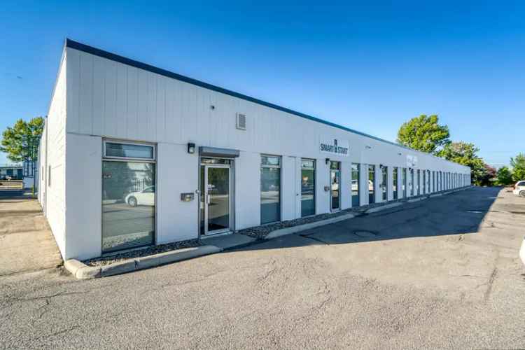 Industrial For Rent in Calgary, Alberta