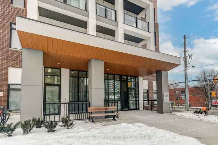 Spacious 1 Bedroom Suite in Keelesdale Near Eglinton LRT