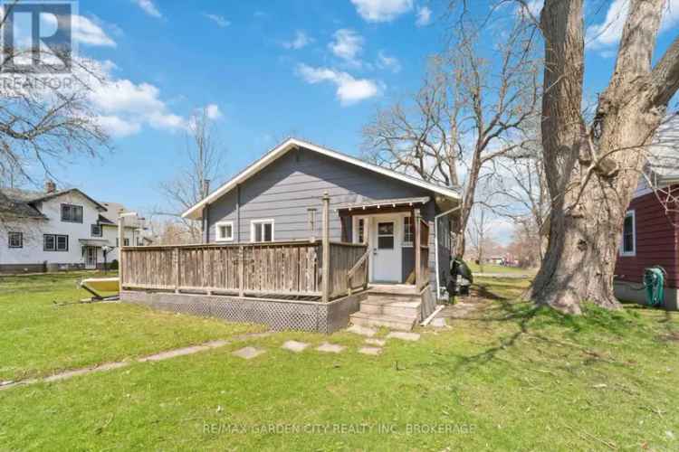 Ridgeway Bungalow 3 Bedroom 1 Bath Near Crystal Beach