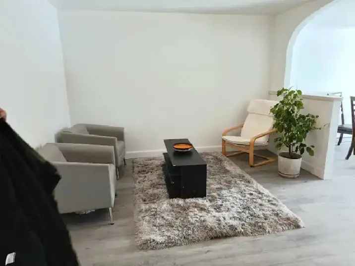 5 1/2 Newly Renovated House with Large Backyard