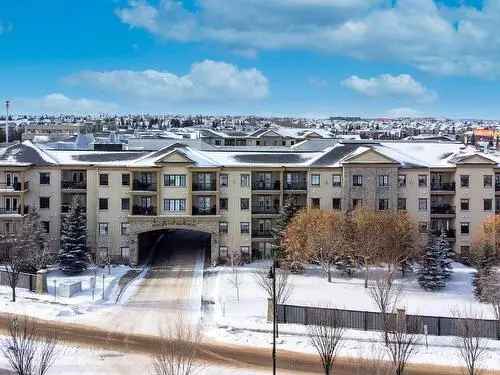 Condo For Sale In Magrath Heights, Edmonton, Alberta