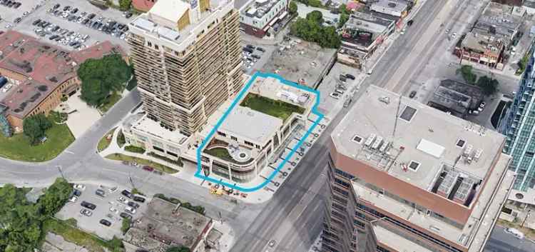 Office building For Sale in 5290, Yonge Street, Toronto, Ontario