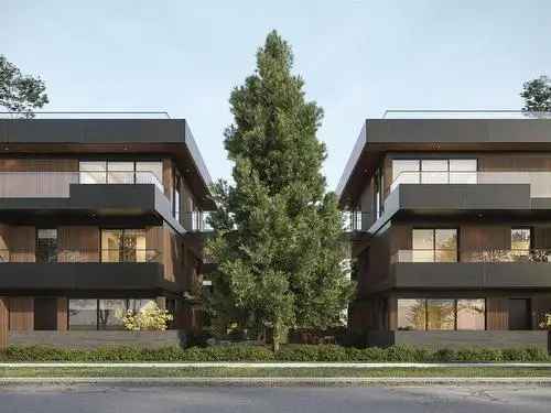 Townhouse For Sale In Cambie Vancouver British Columbia