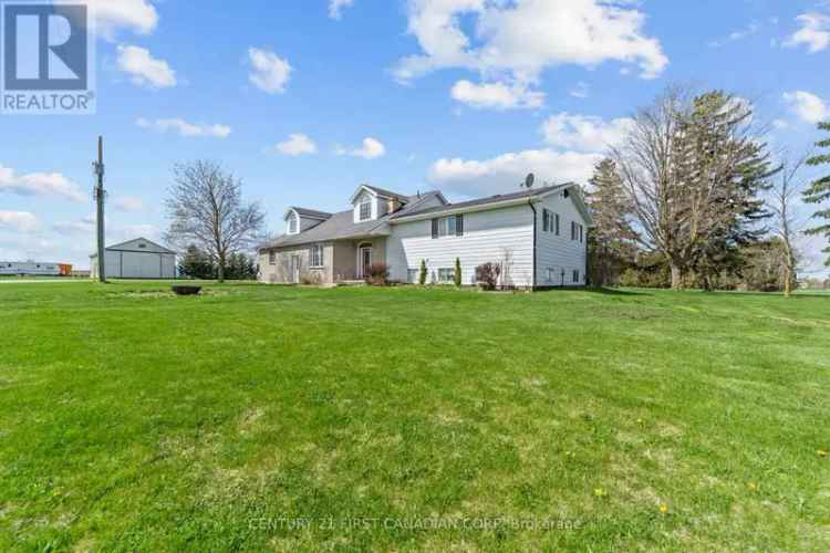Country Estate 46 Acres 2 Homes Workshop Barns Multi Generational Living