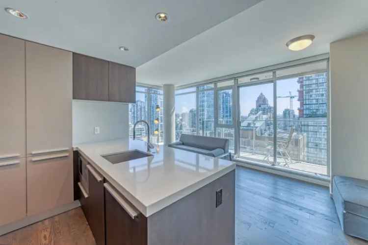 1605 1351 CONTINENTAL Street in Vancouver: Downtown VW Condo for sale in “Maddox” (Vancouver West)  : MLS®# R2921089