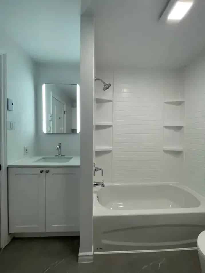 Large 5 1 2 Apartment for Rent in Ville Emard