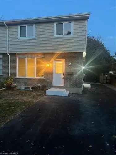 Buy House in Terrace Hill Brantford with Renovated Features