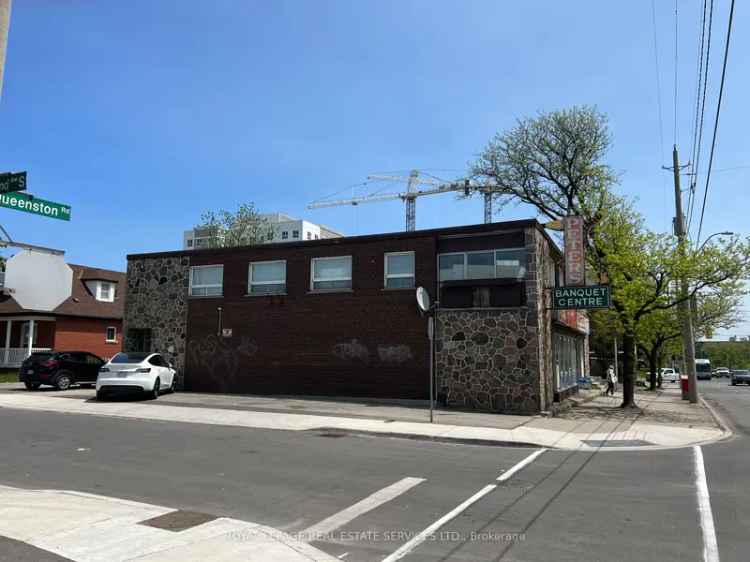 Commercial & Residential Investment Property Queenston Rd