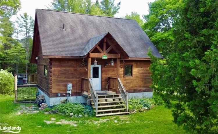 House For Sale in Algonquin Highlands, Ontario