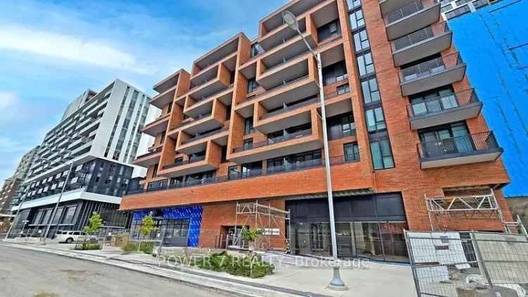 Brand New 2 Bed 2 Bath Condo - Open Concept - York Transit