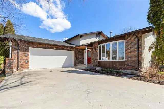 Spacious Split Level Home with Basement Suite