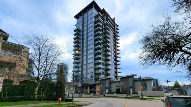 Coquitlam West Condo for Sale 1 Bedroom Den Burquitlam