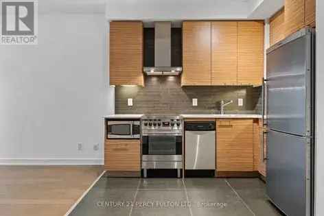 1 room apartment of 37 m² in Toronto