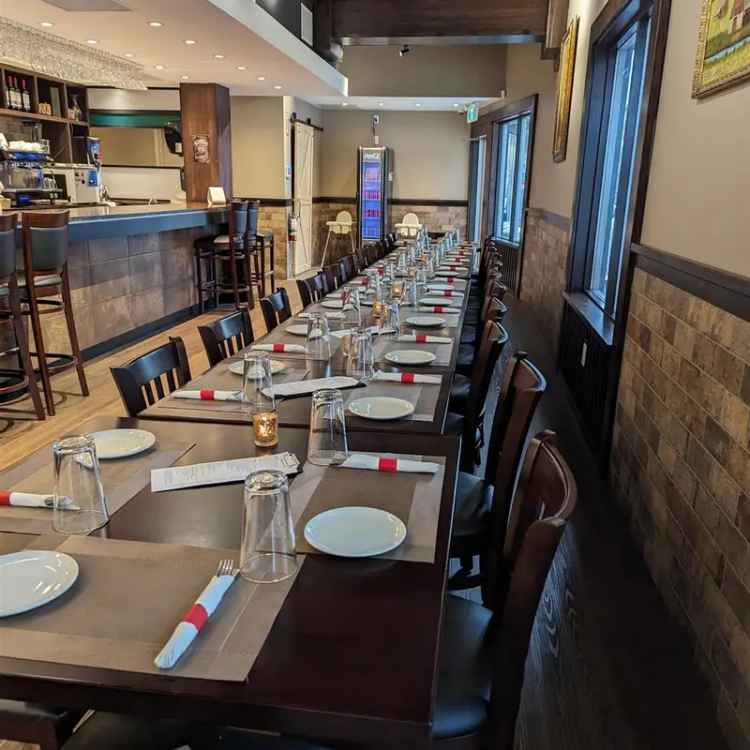 Modern Restaurant Business for Sale in North Vancouver