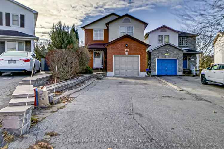 House For Sale in Oshawa, Ontario