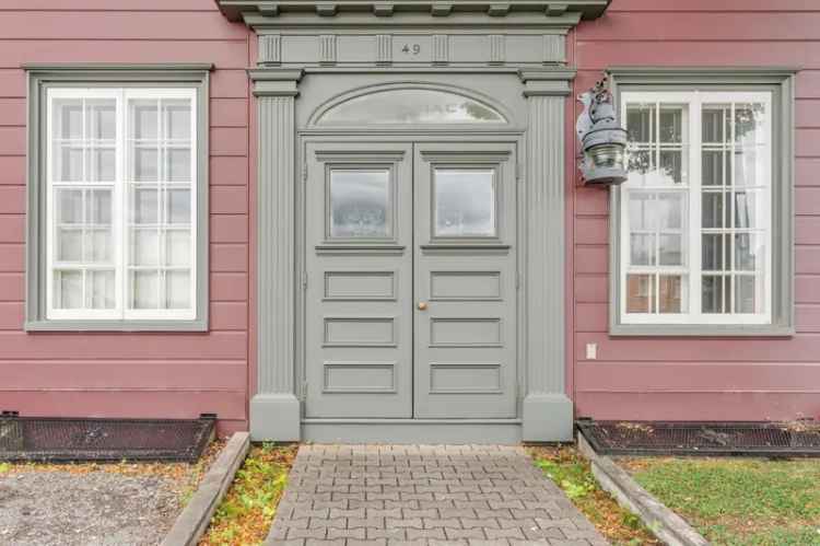 Old Quebec City Condo: Historic Charm 1 Bedroom