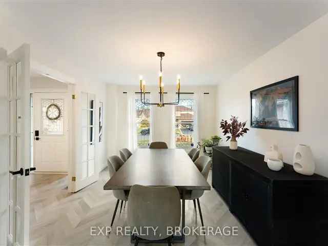 Beautiful Bayridge Family Home with Legal Rental Suite