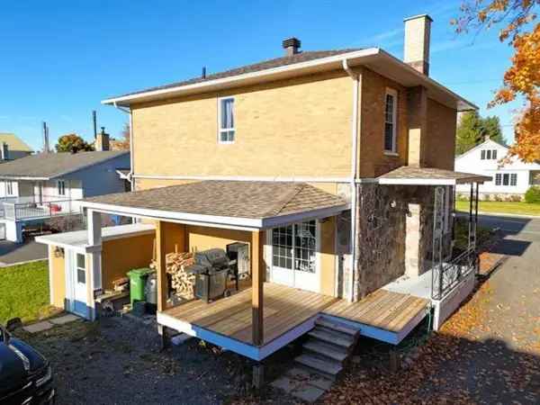 4-Bedroom House for Sale in LIslet QC