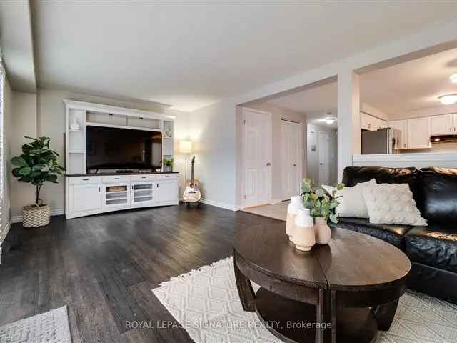 House For Sale in Kitchener, Ontario