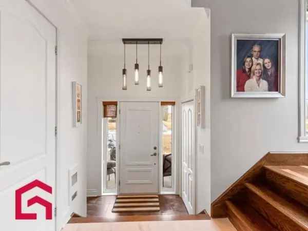 Renovated Two-Story Bi-Generation Home for Sale