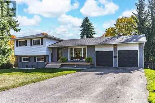 House For Sale In Barrie, Ontario