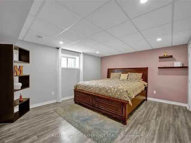 Family-Friendly Raised Bungalow 3 1 Bedrooms Finished Basement